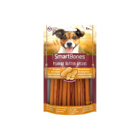 Smart Bones Yer Fıstıklı Köpek Ödül Maması 100gr (5'li)