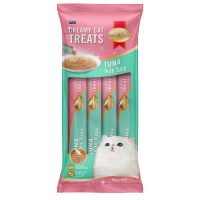 SmartHeart Ton Balıklı Krema Kedi Ödül Maması 15gr (4'lü)