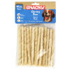 Snacky Köpekler İçin Burgulu Çiğneme Kemiği 13cm (15'li)