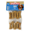 Snacky Natural Köpekler İçin Çiğneme Kemiği 5cm (10'lu)