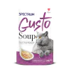 Spectrum Gusto Ton Balıklı Tavuklu ve Tatlı Patatesli Kedi Çorbası 50gr
