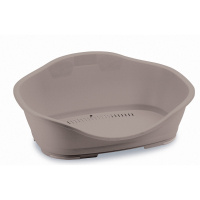 Stefanplast Sleeper 6 Dış Mekan Köpek Yatağı 118x80x39cm (Pembe)