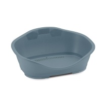 Stefanplast Sleeper 6 Dış Mekan Köpek Yatağı 118x80x39cm (Mavi)