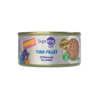 Supreme Cat Purrfect Tiftiklenmiş Ton Balıklı Yetişkin Kedi Konservesi 70gr