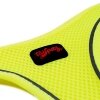 Tailpetz Air-Mesh Küçük Irk Köpek Göğüs Tasması 24-28cm (Neon Sarı) [3XS]