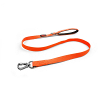 Tailpetz Match Köpek Gezdirme Kayışı 140cm/2cm (Neon Turuncu) [M]