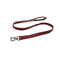 Tailpetz Match Köpek Gezdirme Kayışı 140cm/2cm (Bordo) [M]