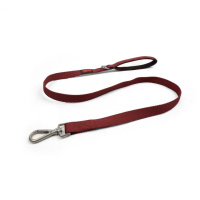 Tailpetz Match Kedi ve Köpek Gezdirme Kayışı 100x1,5cm (Bordo)