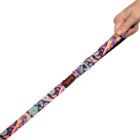 Tailpetz Paisley Desenli Kedi ve Köpek Gezdirme Kayışı 130x2cm