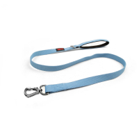 Tailpetz Match Kedi ve Köpek Gezdirme Kayışı 100x1,5cm (Mavi)