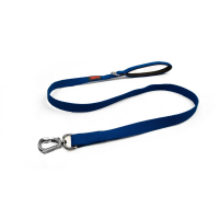 Tailpetz Match Kedi ve Köpek Gezdirme Kayışı 100x1,5cm (Lacivert)