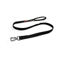 Tailpetz Match Kedi ve Köpek Gezdirme Kayışı 100x1,5cm (Siyah)
