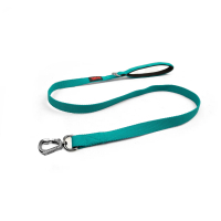 Tailpetz Match Kedi ve Köpek Gezdirme Kayışı 100x1,5cm (Yeşil)