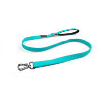 Tailpetz Match Kedi ve Köpek Gezdirme Kayışı 100x1,5cm (Turkuaz)
