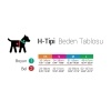 Tailpetz Harness Alliens Büyük Irk Köpek Göğüs Tasması 62-107cm [L]