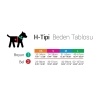 Tailpetz Harness Alliens Orta Irk Köpek Göğüs Tasması 42-69cm [M]