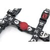 Tailpetz Harness Boo Mini Irk Köpek Göğüs Tasması 23-38cm [XS]