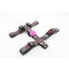 Tailpetz Harness Leopar Küçük Irk Köpek Göğüs Tasması 32-51cm [S]