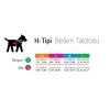 Tailpetz Harness Pass Büyük Irk Köpek Göğüs Tasması 62-107cm [L]