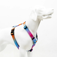Tailpetz Harness Pass Büyük Irk Köpek Göğüs Tasması 62-107cm [L]