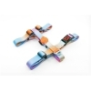 Tailpetz Harness Pass Küçük Irk Köpek Göğüs Tasması 32-51cm [S]