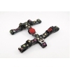 Tailpetz Harness Space Küçük Irk Köpek Göğüs Tasması 32-51cm [S]