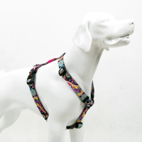 Tailpetz Paisley H-Harness Köpek Göğüs Tasması [XS]
