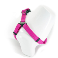 Tailpetz Step-In Köpek Göğüs Tasması (Fuşya) [M]