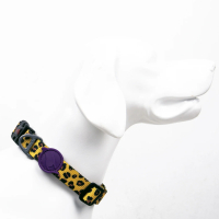 Tailpetz Leopard Köpek Boyun Tasması [M]