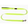 Tailpetz Match Köpek Gezdirme Kayışı 140cm/1,5cm (Neon Sarı) [S]