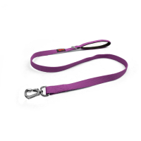 Tailpetz Match Köpek Gezdirme Kayışı 140cm/2cm (Mor) [M]