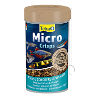 Tetra Micro Crisps Akvaryum Küçük Süs Balığı Cips Yemi 100ml 39gr
