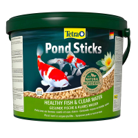 Tetra Pond Akvaryum Havuz Balığı Çubuk Yemi 10000ml 1200gr