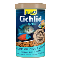 Tetra Cichlid Sticks Çiklit Balığı Çubuk Yemi 500ml 160gr