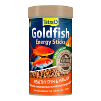 Tetra Goldfish Energy Sticks Yüksek Enerjili Akvaryum Japon Balığı Çubuk Yemi 250ml 93gr