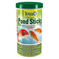 Tetra Pond Sticks Akvaryum Havuz Balığı Çubuk Yemi 1L