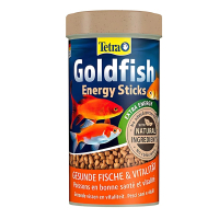 Tetra Goldfish Energy Sticks Yüksek Enerjili Akvaryum Japon Balığı Çubuk Yemi 100ml 34gr
