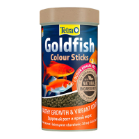 Tetra Goldfish Colour Sticks Renklendirici Akvaryum Japon Balığı Çubuk Yemi 100ml 30gr