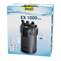 Tetra EX 1000 Plus Tam Takım Akvaryum Dış Filtre 1150L/S