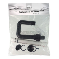 Tetra EX 1500 Plus Akvaryum Dış Filtre Emiş Takımı 22/28 mm
