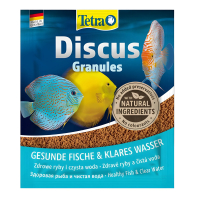 Tetra Discus Granules Discus Balıkları İçin Granül Balık Yemi 15gr