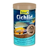 Tetra Cichlid Çiklit Balığı Granül Yemi 500ml 225gr