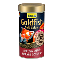 Tetra Goldfish Gold Colour Akvaryum Japon Balığı Granül Yemi 250ml 75gr