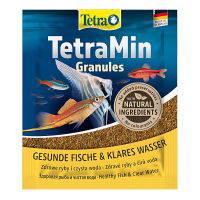 Tetra TetraMin Akvaryum Süs Balığı Granül Yemi 15gr