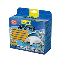 Tetra APS 150 Sessiz Akvaryum Hava Motoru 80/150lt (Beyaz)