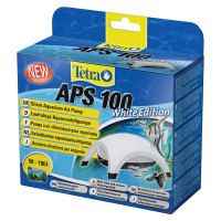 Tetra Aps 100 Sessiz Akvaryum Hava Motoru 50/100lt (Beyaz)