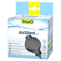 Tetra AirSilent Mini Sessiz Tek Çıkışlı Akvaryum Hava Motoru 21L/S Siyah