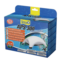 Tetra APS 300 Sessiz Çift Çıkışlı Akvaryum Hava Motoru 300L/S Beyaz