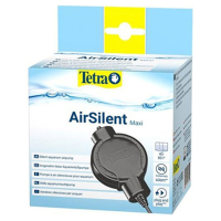Tetra AirSilent Maxi Sessiz Tek Çıkışlı Akvaryum Hava Motoru 42L/S Siyah