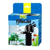 Tetra FilterJet 600 Akvaryum İç Filtre 550L/S